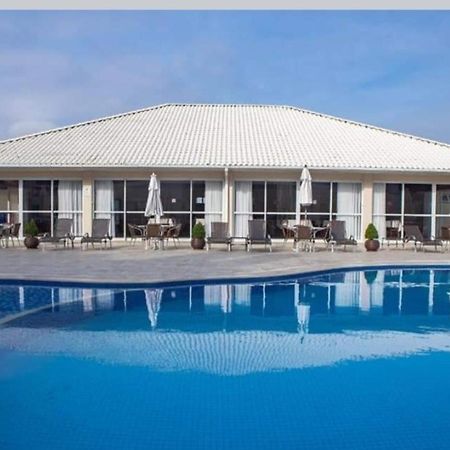 Villa Giardino - Condominio De Frente Para O Mar - Piscina, Quadra Esportiva, Churrasqueira - 5 Pessoas Florianópolis المظهر الخارجي الصورة