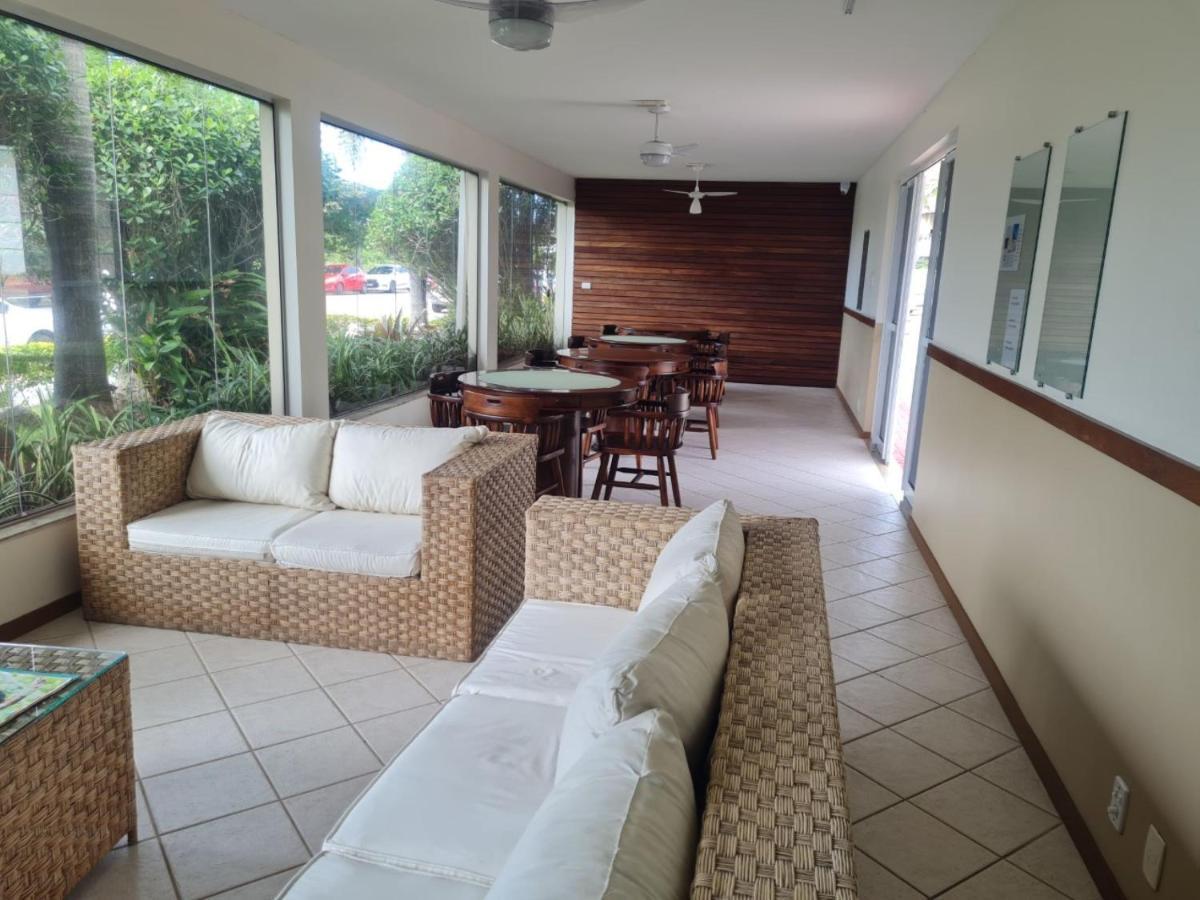 Villa Giardino - Condominio De Frente Para O Mar - Piscina, Quadra Esportiva, Churrasqueira - 5 Pessoas Florianópolis المظهر الخارجي الصورة
