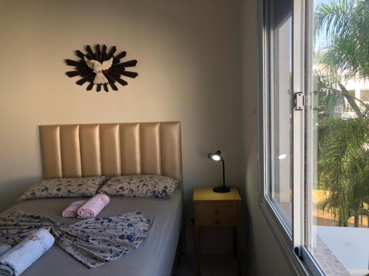 Villa Giardino - Condominio De Frente Para O Mar - Piscina, Quadra Esportiva, Churrasqueira - 5 Pessoas Florianópolis المظهر الخارجي الصورة