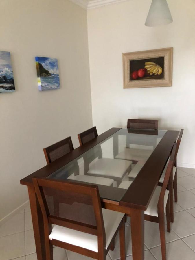 Villa Giardino - Condominio De Frente Para O Mar - Piscina, Quadra Esportiva, Churrasqueira - 5 Pessoas Florianópolis المظهر الخارجي الصورة